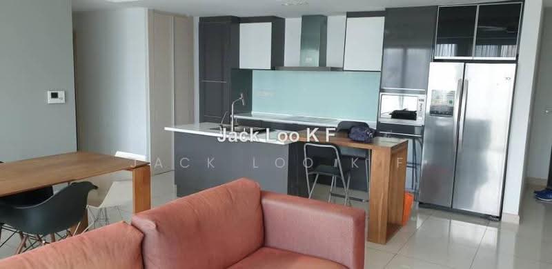 Service Residence for Sale at Suasana Bukit Ceylon / Raja Chulan Residences - jack loo k f - PropertyGuru.com.my