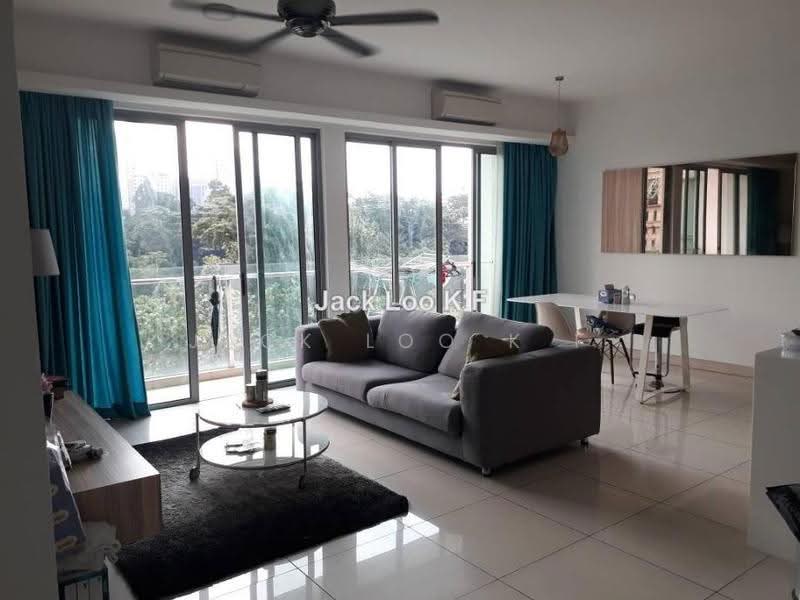 Service Residence for Sale at Suasana Bukit Ceylon / Raja Chulan Residences - jack loo k f - PropertyGuru.com.my