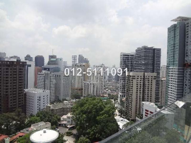 Service Residence for Sale at Suasana Bukit Ceylon / Raja Chulan Residences - jack loo k f - PropertyGuru.com.my