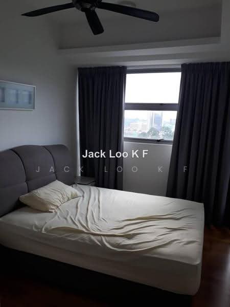 Service Residence for Sale at Suasana Bukit Ceylon / Raja Chulan Residences - jack loo k f - PropertyGuru.com.my