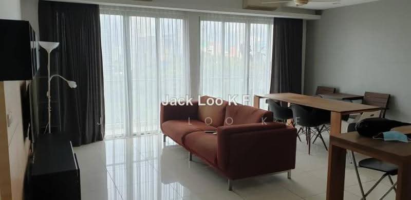 Service Residence for Sale at Suasana Bukit Ceylon / Raja Chulan Residences - jack loo k f - PropertyGuru.com.my