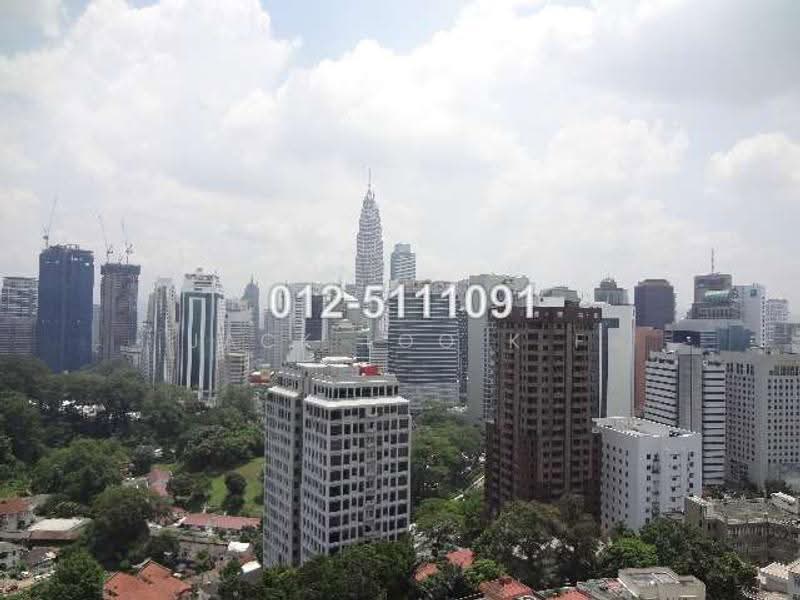 Service Residence for Sale at Suasana Bukit Ceylon / Raja Chulan Residences - jack loo k f - PropertyGuru.com.my