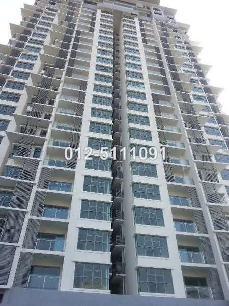 Service Residence for Sale at Suasana Bukit Ceylon / Raja Chulan Residences - jack loo k f - PropertyGuru.com.my