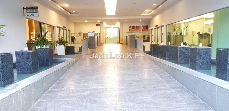 Service Residence for Sale at Suasana Bukit Ceylon / Raja Chulan Residences - jack loo k f - PropertyGuru.com.my