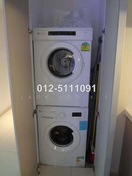 Service Residence for Sale at Suasana Bukit Ceylon / Raja Chulan Residences - jack loo k f - PropertyGuru.com.my