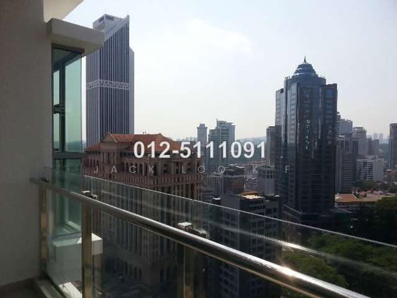 Service Residence for Sale at Suasana Bukit Ceylon / Raja Chulan Residences - jack loo k f - PropertyGuru.com.my