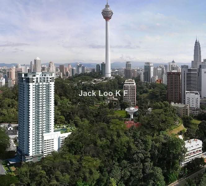 Service Residence for Sale at Suasana Bukit Ceylon / Raja Chulan Residences - jack loo k f - PropertyGuru.com.my