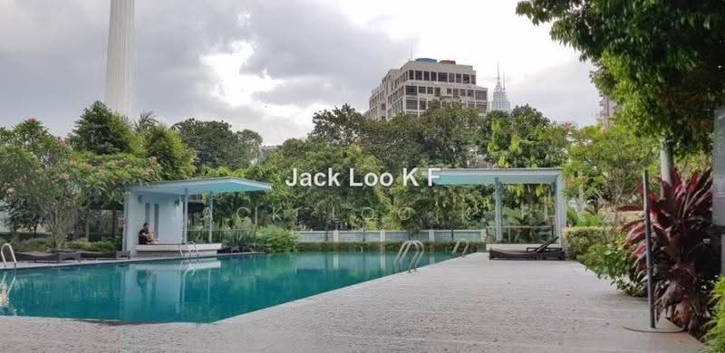 Service Residence for Sale at Suasana Bukit Ceylon / Raja Chulan Residences - jack loo k f - PropertyGuru.com.my