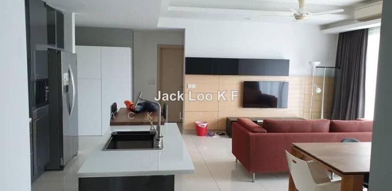 Service Residence for Sale at Suasana Bukit Ceylon / Raja Chulan Residences - jack loo k f - PropertyGuru.com.my