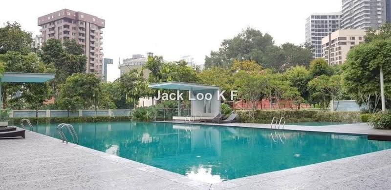 Service Residence for Sale at Suasana Bukit Ceylon / Raja Chulan Residences - jack loo k f - PropertyGuru.com.my