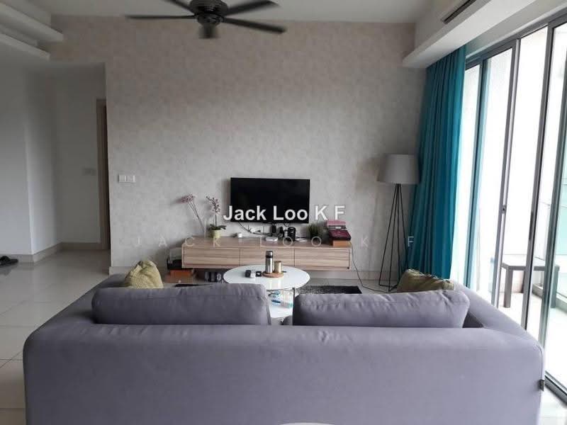 Service Residence for Sale at Suasana Bukit Ceylon / Raja Chulan Residences - jack loo k f - PropertyGuru.com.my