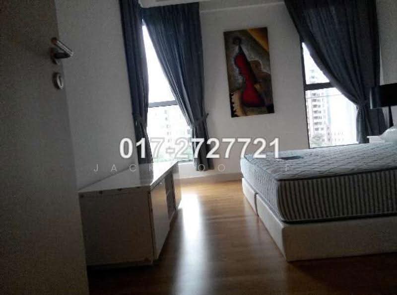 Service Residence for Rent at Suasana Bukit Ceylon / Raja Chulan Residences - jack loo k f - PropertyGuru.com.my