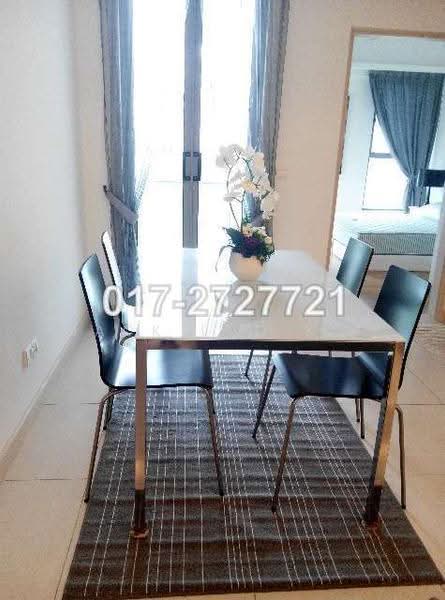Service Residence for Rent at Suasana Bukit Ceylon / Raja Chulan Residences - jack loo k f - PropertyGuru.com.my