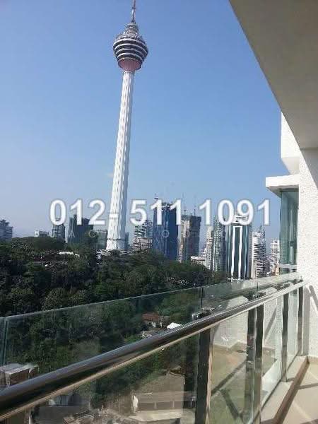 Service Residence for Rent at Suasana Bukit Ceylon / Raja Chulan Residences - jack loo k f - PropertyGuru.com.my