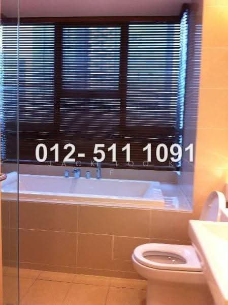 Service Residence for Rent at Suasana Bukit Ceylon / Raja Chulan Residences - jack loo k f - PropertyGuru.com.my