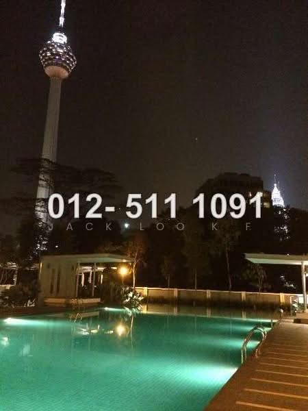 Service Residence for Rent at Suasana Bukit Ceylon / Raja Chulan Residences - jack loo k f - PropertyGuru.com.my