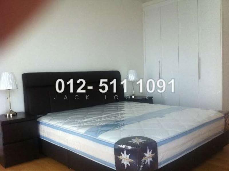 Service Residence for Rent at Suasana Bukit Ceylon / Raja Chulan Residences - jack loo k f - PropertyGuru.com.my