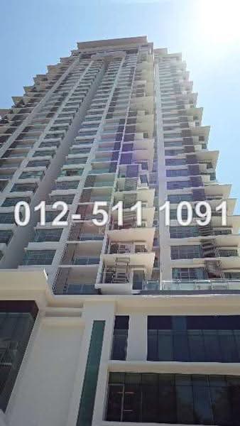 Service Residence for Rent at Suasana Bukit Ceylon / Raja Chulan Residences - jack loo k f - PropertyGuru.com.my