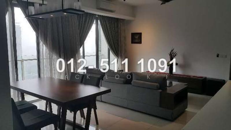Service Residence for Rent at Suasana Bukit Ceylon / Raja Chulan Residences - jack loo k f - PropertyGuru.com.my