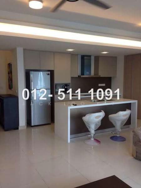 Service Residence for Rent at Suasana Bukit Ceylon / Raja Chulan Residences - jack loo k f - PropertyGuru.com.my
