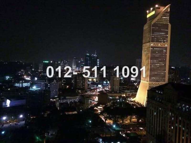 Service Residence for Rent at Suasana Bukit Ceylon / Raja Chulan Residences - jack loo k f - PropertyGuru.com.my