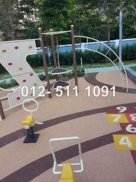 Service Residence for Rent at Suasana Bukit Ceylon / Raja Chulan Residences - jack loo k f - PropertyGuru.com.my