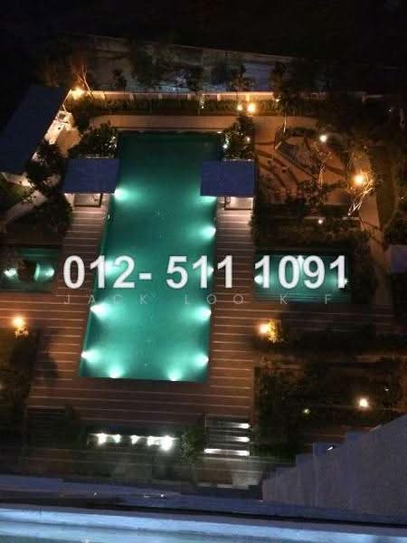 Service Residence for Rent at Suasana Bukit Ceylon / Raja Chulan Residences - jack loo k f - PropertyGuru.com.my