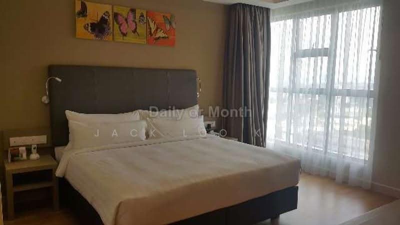 Service Residence for Rent at Suasana Bukit Ceylon / Raja Chulan Residences - jack loo k f - PropertyGuru.com.my