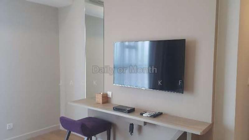 Service Residence for Rent at Suasana Bukit Ceylon / Raja Chulan Residences - jack loo k f - PropertyGuru.com.my