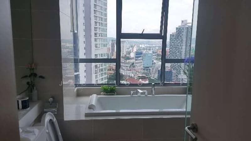 Service Residence for Rent at Suasana Bukit Ceylon / Raja Chulan Residences - jack loo k f - PropertyGuru.com.my
