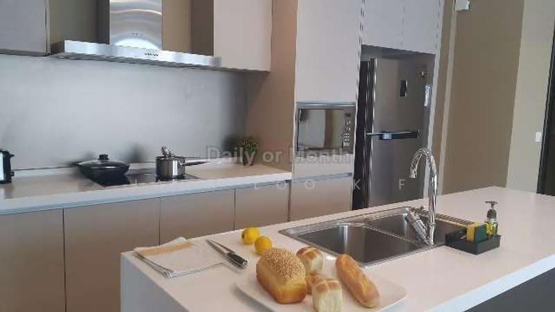 Service Residence for Rent at Suasana Bukit Ceylon / Raja Chulan Residences - jack loo k f - PropertyGuru.com.my