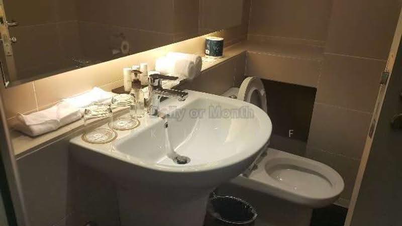 Service Residence for Rent at Suasana Bukit Ceylon / Raja Chulan Residences - jack loo k f - PropertyGuru.com.my