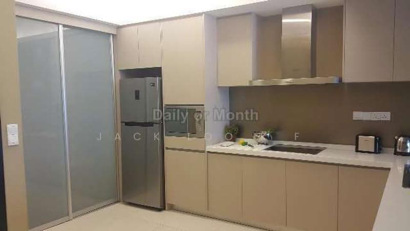 Service Residence for Rent at Suasana Bukit Ceylon / Raja Chulan Residences - jack loo k f - PropertyGuru.com.my