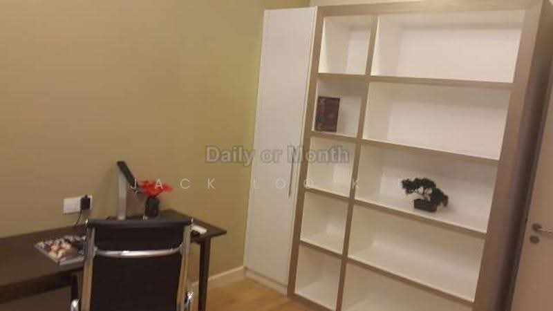 Service Residence for Rent at Suasana Bukit Ceylon / Raja Chulan Residences - jack loo k f - PropertyGuru.com.my