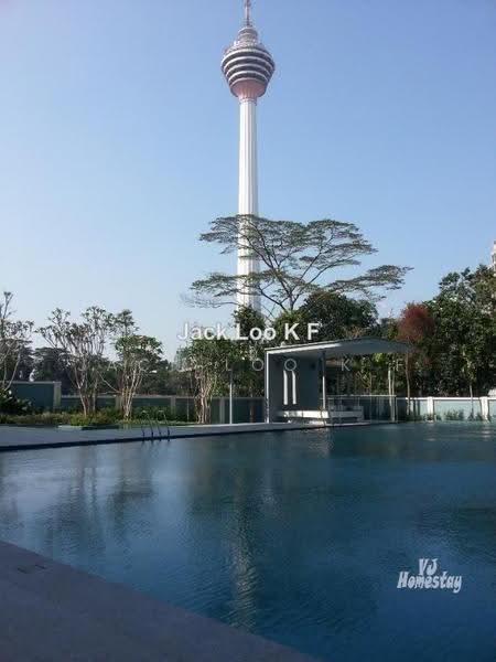 Kediaman Servis untuk Disewa di Suasana Bukit Ceylon / Raja Chulan Residences - jack loo k f - PropertyGuru.com.my