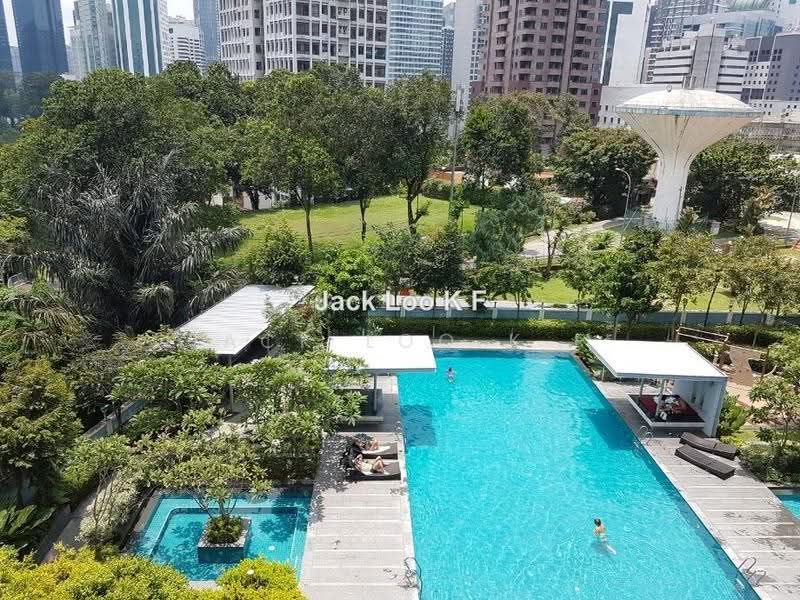Kediaman Servis untuk Disewa di Suasana Bukit Ceylon / Raja Chulan Residences - jack loo k f - PropertyGuru.com.my