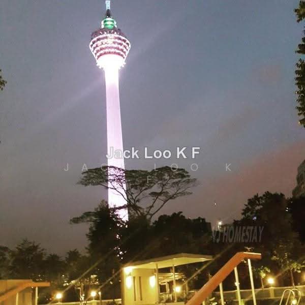 Kediaman Servis untuk Disewa di Suasana Bukit Ceylon / Raja Chulan Residences - jack loo k f - PropertyGuru.com.my