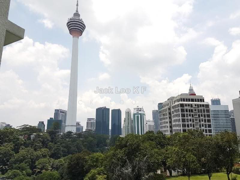 Kediaman Servis untuk Disewa di Suasana Bukit Ceylon / Raja Chulan Residences - jack loo k f - PropertyGuru.com.my