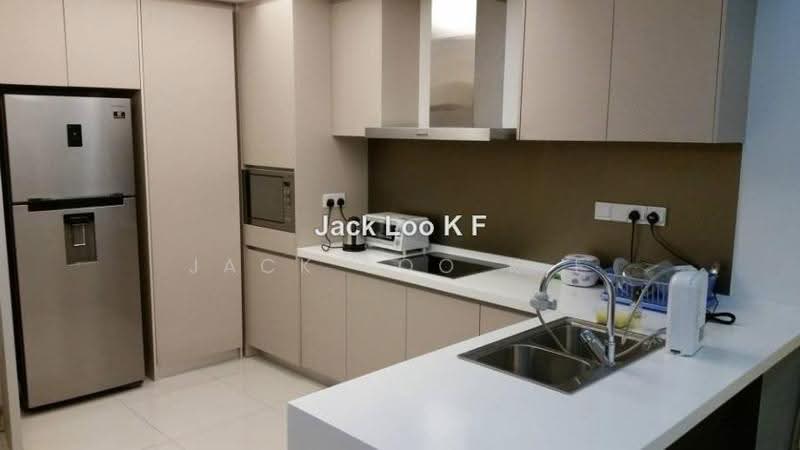Kediaman Servis untuk Disewa di Suasana Bukit Ceylon / Raja Chulan Residences - jack loo k f - PropertyGuru.com.my