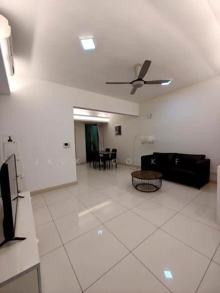Kediaman Servis untuk Disewa di Suasana Bukit Ceylon / Raja Chulan Residences - jack loo k f - PropertyGuru.com.my