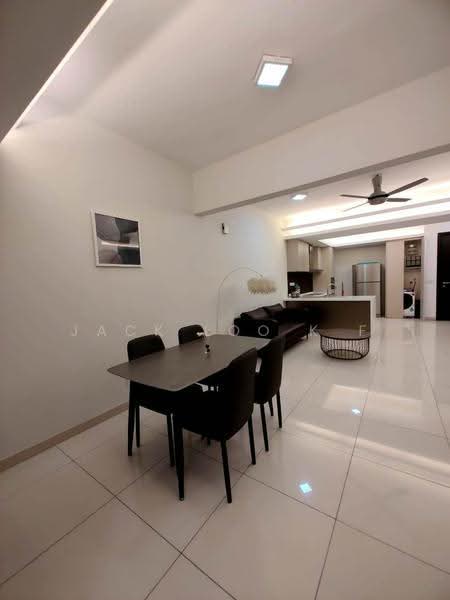 Kediaman Servis untuk Disewa di Suasana Bukit Ceylon / Raja Chulan Residences - jack loo k f - PropertyGuru.com.my