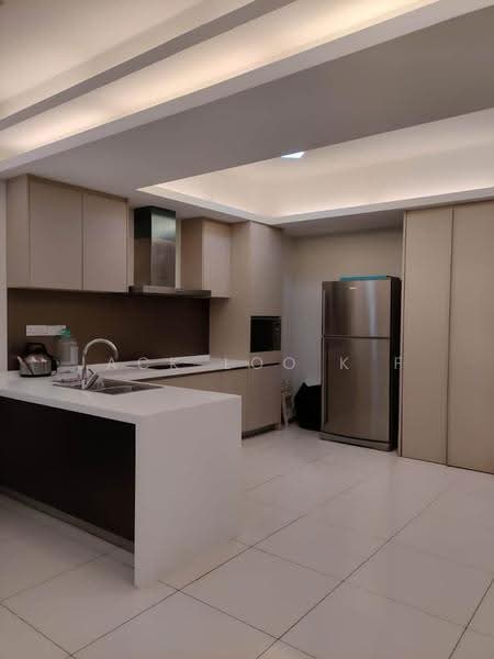 Kediaman Servis untuk Disewa di Suasana Bukit Ceylon / Raja Chulan Residences - jack loo k f - PropertyGuru.com.my