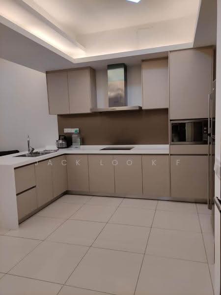 Kediaman Servis untuk Disewa di Suasana Bukit Ceylon / Raja Chulan Residences - jack loo k f - PropertyGuru.com.my