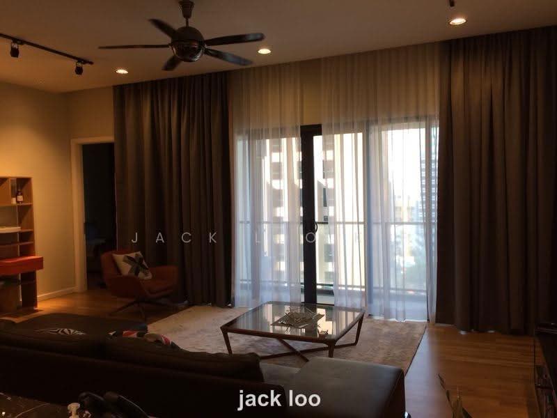 Service Residence for Rent at St Mary Residences - jack loo k f - PropertyGuru.com.my