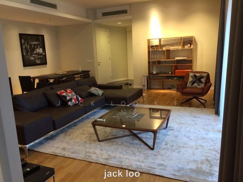 Service Residence for Rent at St Mary Residences - jack loo k f - PropertyGuru.com.my