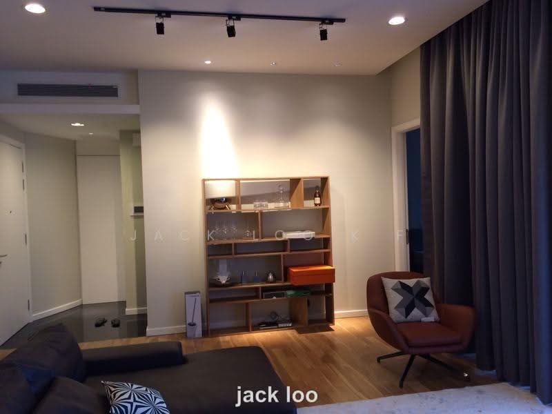 Service Residence for Rent at St Mary Residences - jack loo k f - PropertyGuru.com.my