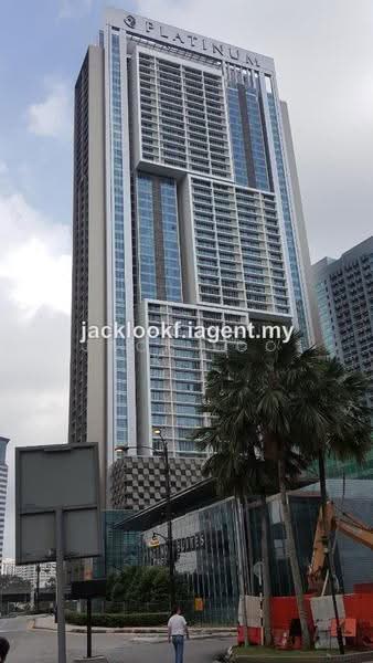Kediaman Servis untuk Dijual di The Face Suites (Platinum Suites) - jack loo k f - PropertyGuru.com.my