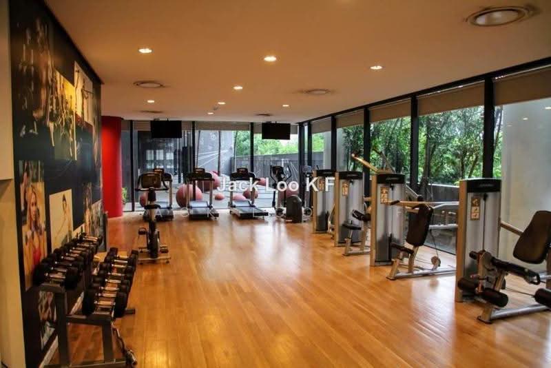 Kediaman Servis untuk Dijual di St Mary Residences - jack loo k f - PropertyGuru.com.my