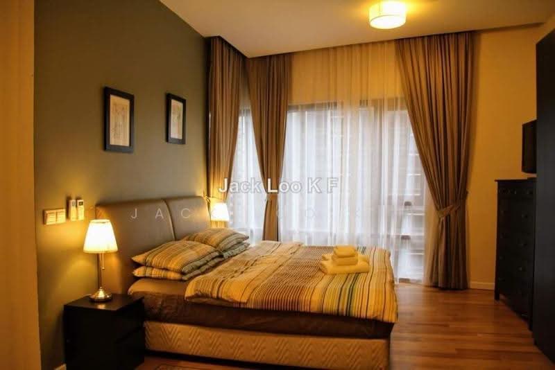 Kediaman Servis untuk Dijual di St Mary Residences - jack loo k f - PropertyGuru.com.my