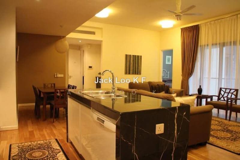 Kediaman Servis untuk Dijual di St Mary Residences - jack loo k f - PropertyGuru.com.my